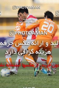 1051545, Alborz, [*parameter:4*], لیگ برتر فوتبال ایران، Persian Gulf Cup، Week 19، Second Leg، Saipa 1 v 2 Shahrdari Tabriz on 2012/01/11 at Enghelab Stadium