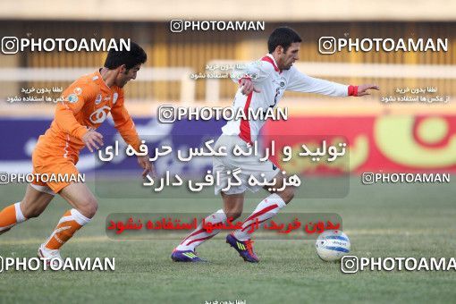 1051522, Alborz, [*parameter:4*], لیگ برتر فوتبال ایران، Persian Gulf Cup، Week 19، Second Leg، Saipa 1 v 2 Shahrdari Tabriz on 2012/01/11 at Enghelab Stadium