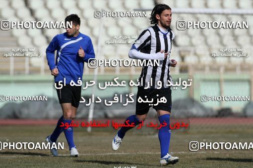 1051704, Tehran, , Esteghlal Football Team Training Session on 2012/01/13 at Shahid Dastgerdi Stadium