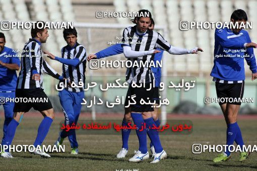 1051712, Tehran, , Esteghlal Football Team Training Session on 2012/01/13 at Shahid Dastgerdi Stadium