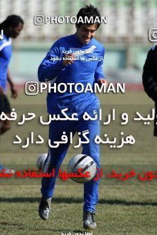 1051747, Tehran, , Esteghlal Football Team Training Session on 2012/01/13 at Shahid Dastgerdi Stadium