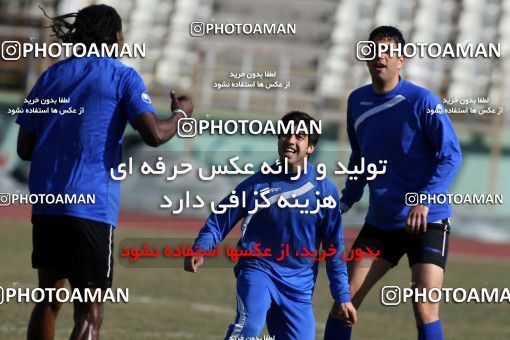 1051717, Tehran, , Esteghlal Football Team Training Session on 2012/01/13 at Shahid Dastgerdi Stadium