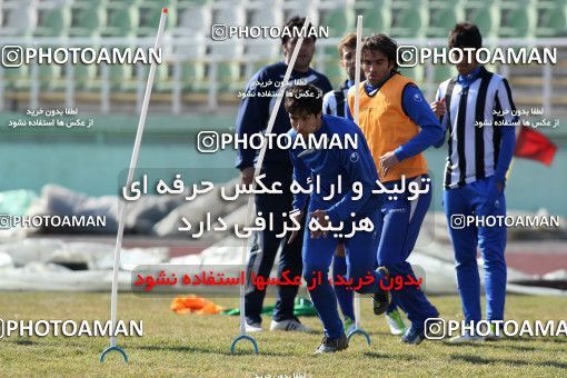 1051708, Tehran, , Esteghlal Football Team Training Session on 2012/01/13 at Shahid Dastgerdi Stadium