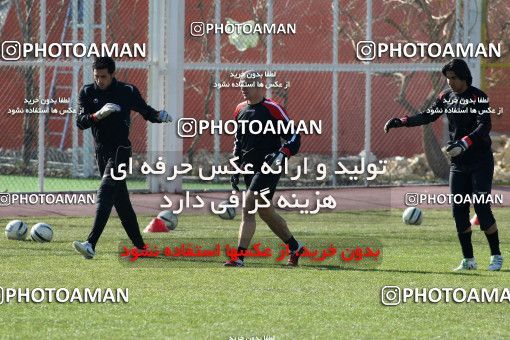 1051780, Tehran, , Persepolis Football Team Training Session on 2012/01/13 at Derafshifar Stadium