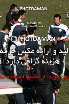 1051799, Tehran, , Persepolis Football Team Training Session on 2012/01/13 at Derafshifar Stadium