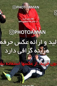 1051785, Tehran, , Persepolis Football Team Training Session on 2012/01/13 at Derafshifar Stadium