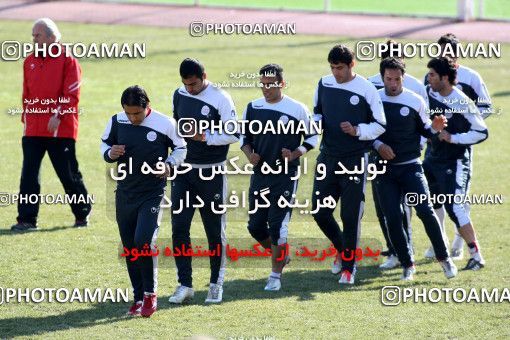 1051809, Tehran, , Persepolis Football Team Training Session on 2012/01/13 at Derafshifar Stadium