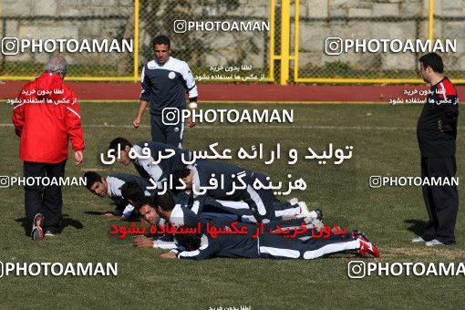 1051748, Tehran, , Persepolis Football Team Training Session on 2012/01/13 at Derafshifar Stadium