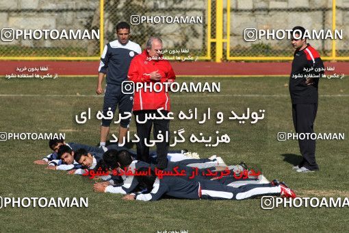 1051801, Tehran, , Persepolis Football Team Training Session on 2012/01/13 at Derafshifar Stadium
