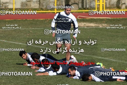 1051778, Tehran, , Persepolis Football Team Training Session on 2012/01/13 at Derafshifar Stadium