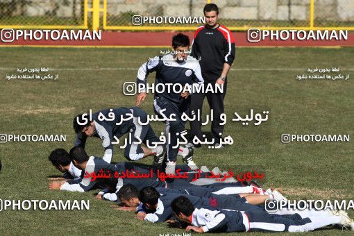 1051755, Tehran, , Persepolis Football Team Training Session on 2012/01/13 at Derafshifar Stadium