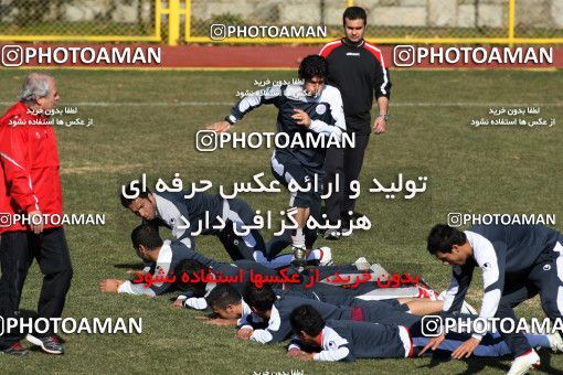 1051808, Tehran, , Persepolis Football Team Training Session on 2012/01/13 at Derafshifar Stadium