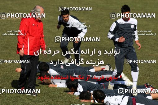 1051798, Tehran, , Persepolis Football Team Training Session on 2012/01/13 at Derafshifar Stadium