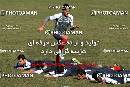 1051794, Tehran, , Persepolis Football Team Training Session on 2012/01/13 at Derafshifar Stadium