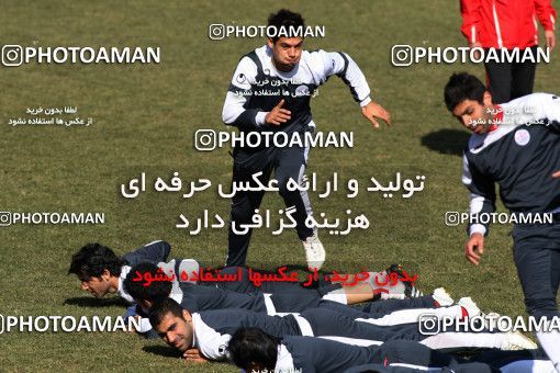 1051802, Tehran, , Persepolis Football Team Training Session on 2012/01/13 at Derafshifar Stadium