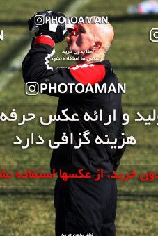 1051789, Tehran, , Persepolis Football Team Training Session on 2012/01/13 at Derafshifar Stadium