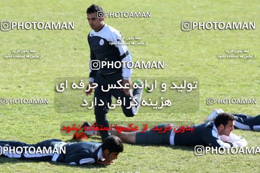 1051758, Tehran, , Persepolis Football Team Training Session on 2012/01/13 at Derafshifar Stadium