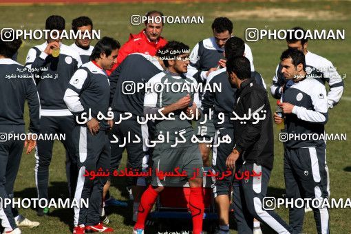 1051791, Tehran, , Persepolis Football Team Training Session on 2012/01/13 at Derafshifar Stadium