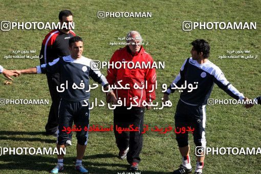 1051797, Tehran, , Persepolis Football Team Training Session on 2012/01/13 at Derafshifar Stadium