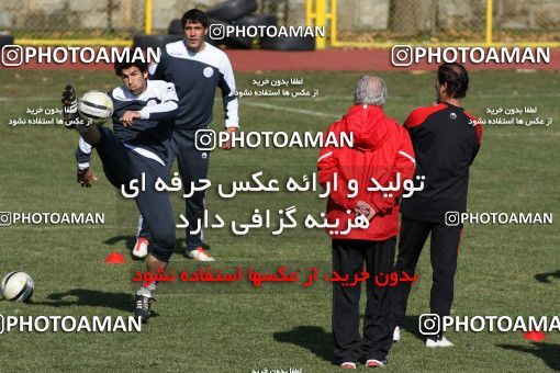 1051792, Tehran, , Persepolis Football Team Training Session on 2012/01/13 at Derafshifar Stadium