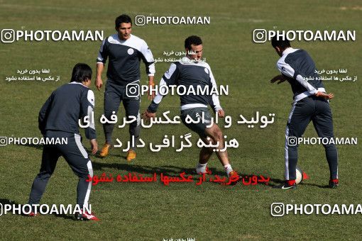 1051783, Tehran, , Persepolis Football Team Training Session on 2012/01/13 at Derafshifar Stadium