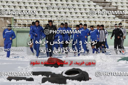 1051865, Tehran, , Esteghlal Football Team Training Session on 2012/01/21 at Shahid Dastgerdi Stadium