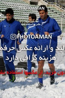 1051855, Tehran, , Esteghlal Football Team Training Session on 2012/01/21 at Shahid Dastgerdi Stadium