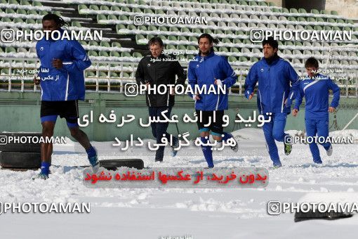 1051851, Tehran, , Esteghlal Football Team Training Session on 2012/01/21 at Shahid Dastgerdi Stadium