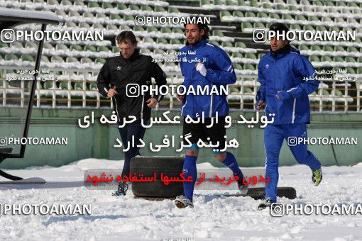 1051843, Tehran, , Esteghlal Football Team Training Session on 2012/01/21 at Shahid Dastgerdi Stadium