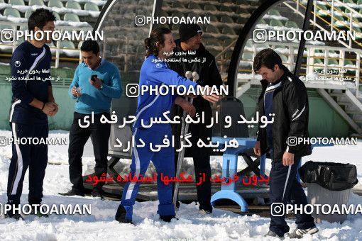 1051859, Tehran, , Esteghlal Football Team Training Session on 2012/01/21 at Shahid Dastgerdi Stadium