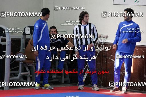 1051838, Tehran, , Esteghlal Football Team Training Session on 2012/01/21 at Shahid Dastgerdi Stadium