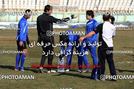 1051891, Tehran, , Esteghlal Football Team Training Session on 2012/01/22 at Shahid Dastgerdi Stadium