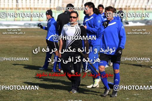 1051885, Tehran, , Esteghlal Football Team Training Session on 2012/01/22 at Shahid Dastgerdi Stadium