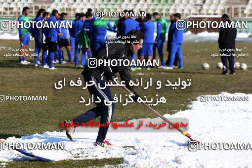 1051872, Tehran, , Esteghlal Football Team Training Session on 2012/01/22 at Shahid Dastgerdi Stadium