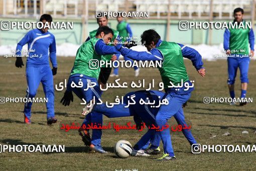 1051875, Tehran, , Esteghlal Football Team Training Session on 2012/01/22 at Shahid Dastgerdi Stadium