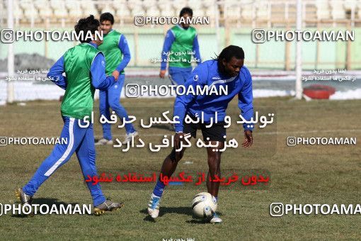1051874, Tehran, , Esteghlal Football Team Training Session on 2012/01/22 at Shahid Dastgerdi Stadium