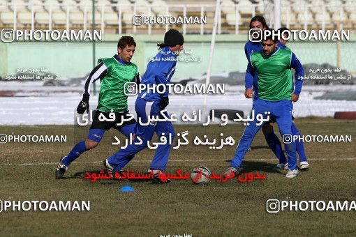 1051893, Tehran, , Esteghlal Football Team Training Session on 2012/01/22 at Shahid Dastgerdi Stadium