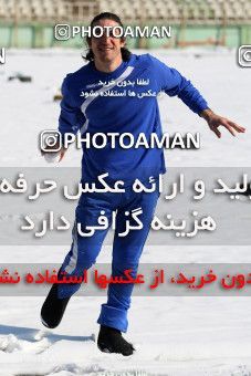 1051881, Tehran, , Esteghlal Football Team Training Session on 2012/01/22 at Shahid Dastgerdi Stadium