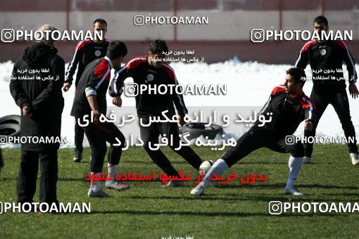 1051960, Tehran, , Persepolis Football Team Training Session on 2012/01/22 at Shahid Dastgerdi Stadium
