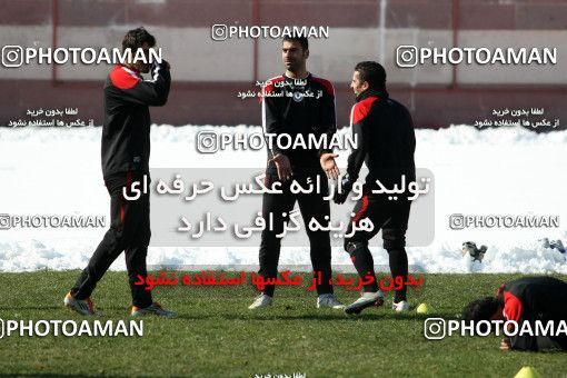 1051922, Tehran, , Persepolis Football Team Training Session on 2012/01/22 at Shahid Dastgerdi Stadium