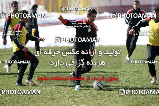 1051932, Tehran, , Persepolis Football Team Training Session on 2012/01/22 at Shahid Dastgerdi Stadium