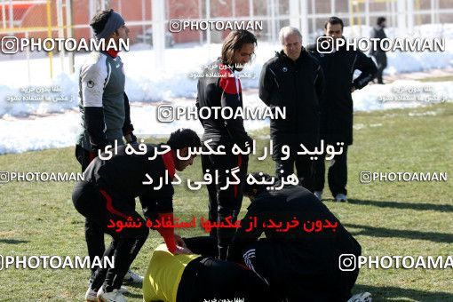 1051963, Tehran, , Persepolis Football Team Training Session on 2012/01/22 at Shahid Dastgerdi Stadium