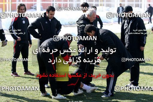 1051938, Tehran, , Persepolis Football Team Training Session on 2012/01/22 at Shahid Dastgerdi Stadium
