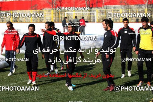 1051923, Tehran, , Persepolis Football Team Training Session on 2012/01/22 at Shahid Dastgerdi Stadium