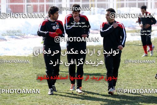 1051973, Tehran, , Persepolis Football Team Training Session on 2012/01/22 at Shahid Dastgerdi Stadium