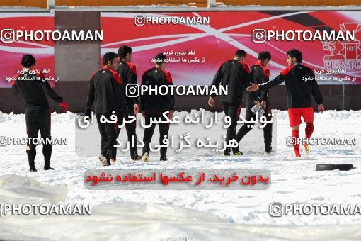 1051948, Tehran, , Persepolis Football Team Training Session on 2012/01/22 at Shahid Dastgerdi Stadium
