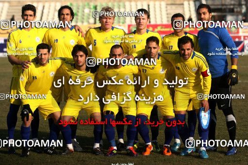 1052525, Tehran, [*parameter:4*], لیگ برتر فوتبال ایران، Persian Gulf Cup، Week 22، Second Leg، Naft Tehran 0 v 1 Sepahan on 2012/01/25 at Shahid Dastgerdi Stadium