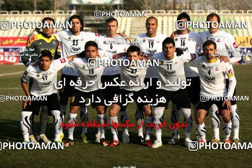 1052537, Tehran, [*parameter:4*], لیگ برتر فوتبال ایران، Persian Gulf Cup، Week 22، Second Leg، Naft Tehran 0 v 1 Sepahan on 2012/01/25 at Shahid Dastgerdi Stadium