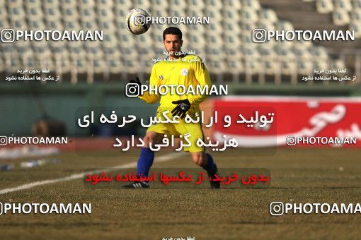 1052508, Tehran, [*parameter:4*], لیگ برتر فوتبال ایران، Persian Gulf Cup، Week 22، Second Leg، Naft Tehran 0 v 1 Sepahan on 2012/01/25 at Shahid Dastgerdi Stadium