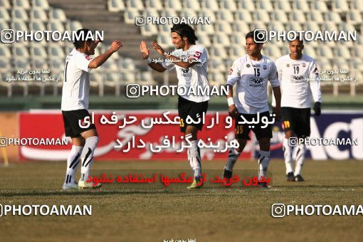 1052531, Tehran, [*parameter:4*], لیگ برتر فوتبال ایران، Persian Gulf Cup، Week 22، Second Leg، Naft Tehran 0 v 1 Sepahan on 2012/01/25 at Shahid Dastgerdi Stadium